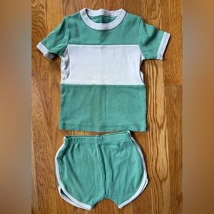 Fin and Vince set 18/24m